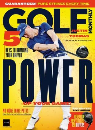 Golf Monthly UK - September 2022