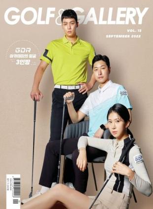 GOLF&GALLERY - 2022-09-01