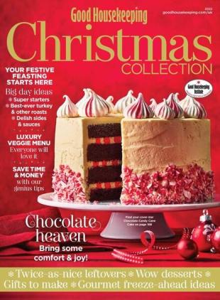 Good Housekeeping Christmas Collections - September 2022