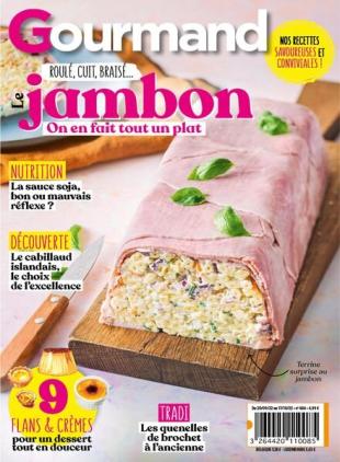 Gourmand - 15 septembre 2022