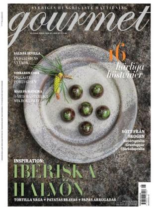 Gourmet - 13 september 2022