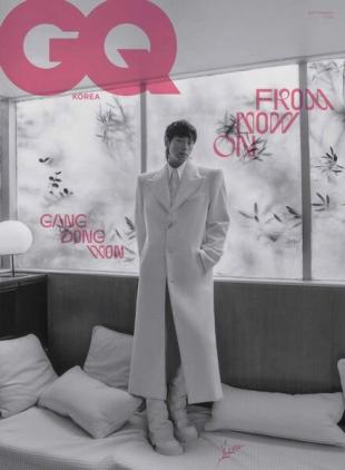 GQ Korea - 2022-08-26