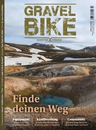 Gravelbike - 05 September 2022