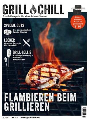 Grill&Chill - Nr 3 2022