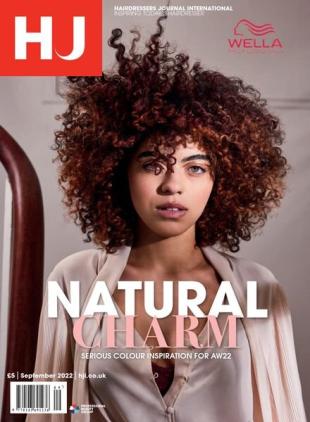 Hairdressers Journal - September 2022