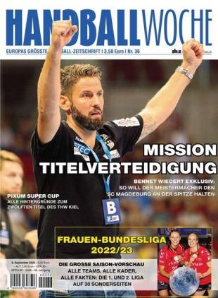 Handballwoche - 06 September 2022