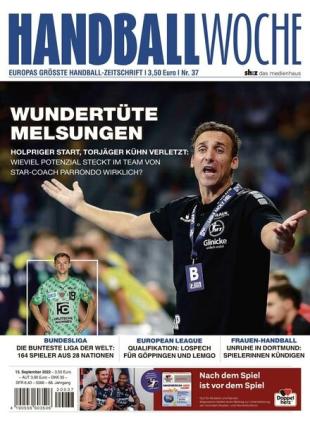 Handballwoche - 13 September 2022