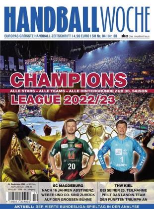 Handballwoche - 20 September 2022
