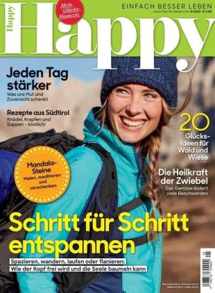 HAPPY - September 2022