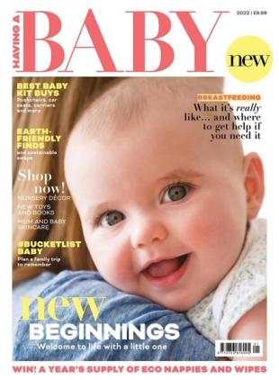 Having a Baby - September 2022