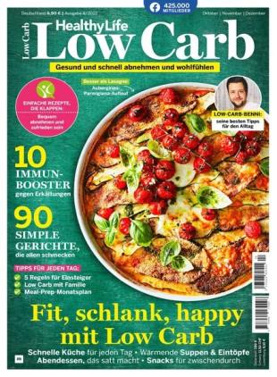 Healthy Life Low Carb - September 2022