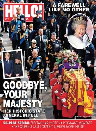 Hello! Canada - 10 October 2022