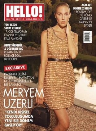 HELLO! Turkiye - 08 Eylul 2022