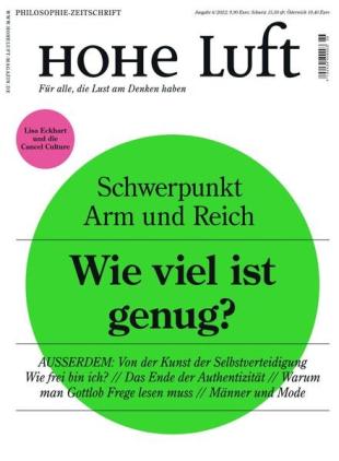 Hohe Luft - Nr 6 2022