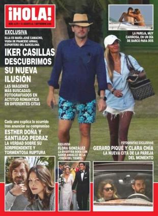 Hola! Espana - 07 septiembre 2022