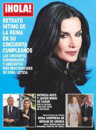 Hola! Espana - 14 septiembre 2022