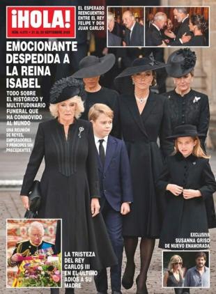 Hola! Espana - 28 septiembre 2022