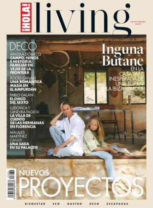 HOLA! Living - septiembre 2022