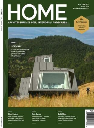 Home New Zealand - August 2022