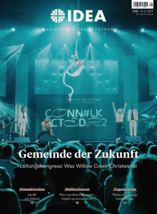 idea Spektrum - 30 August 2022