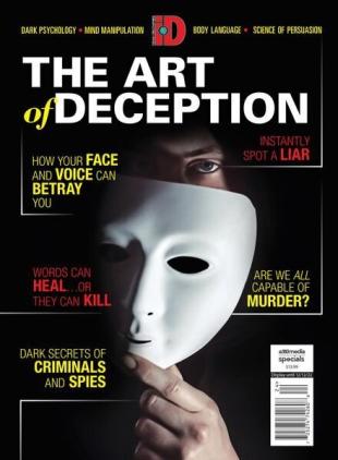 Ideas & Discovery The Art of Deception - September 2022
