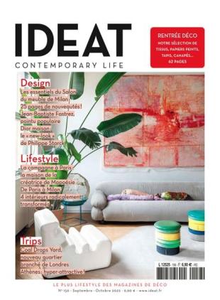 Ideat France - septembre 2022