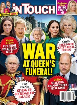 In Touch Weekly - September 26 2022