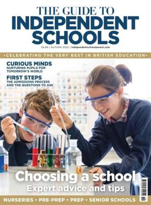 Independent School Parent - September 2022