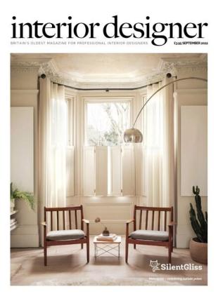 Interior Designer - September 2022