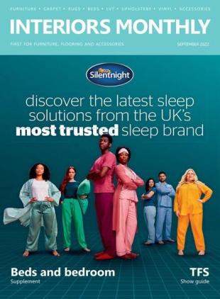 Interiors Monthly - September 2022