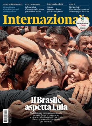 Internazionale - 23-29 Settembre 2022