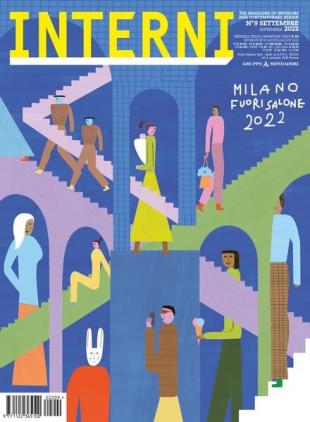 Interni Italia - Settembre 2022