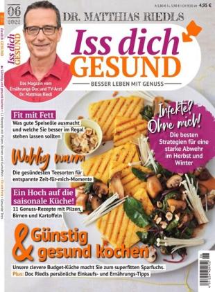 Iss Dich Gesund - 09 September 2022