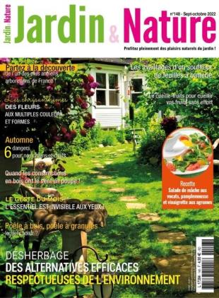 Jardin et Nature - 30 aout 2022