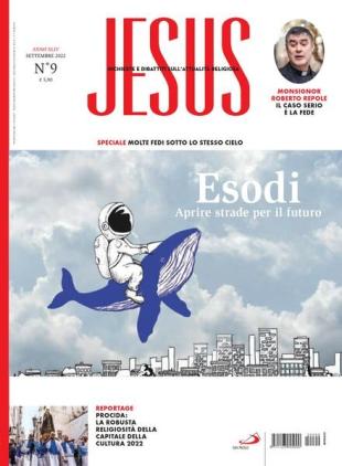 Jesus - Settembre 2022