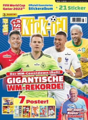 Just Kick-it! - 23 September 2022