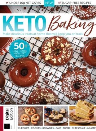 Keto Baking - 7th Edition 2022