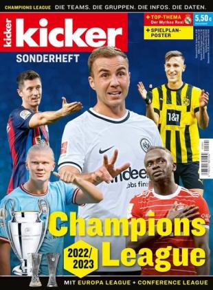 Kicker - 04 September 2022