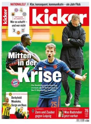 Kicker - 19 September 2022