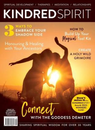 Kindred Spirit - August 2022