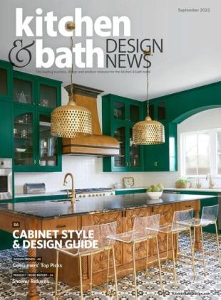 Kitchen & Bath Design News - September 2022