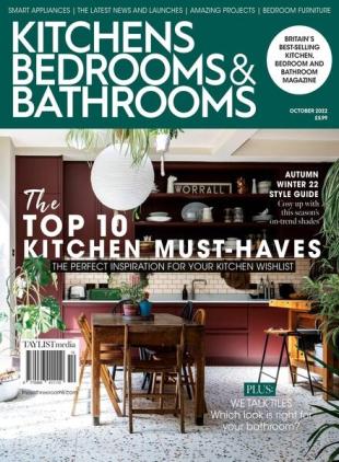Kitchens Bedrooms & Bathrooms - September 2022