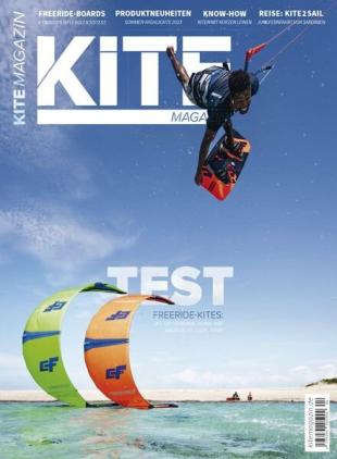 KITE Magazin - Oktober 2022