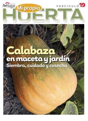 La Huerta en Casa - noviembre 2022