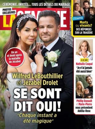 La Semaine - septembre 16 2022