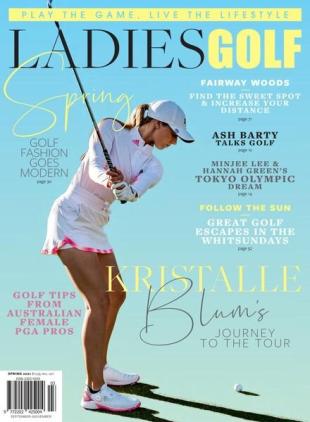 Ladies Golf - Spring 2021