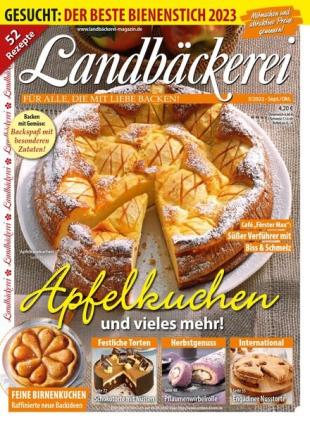 Landbackerei - September-Oktober 2022