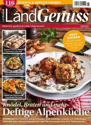 LandGenuss - Mai 2022