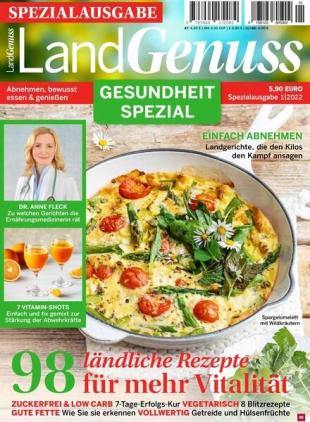 LandGenuss Spezial - Nr 1 2022