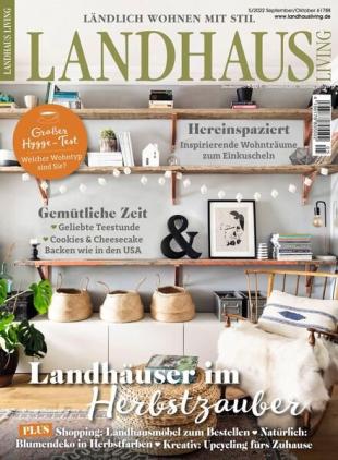 LANDHAUS LIVING - September 2022